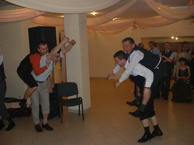 Najtrudniejsza byla decyzja, kto jest samcem, kto samica...